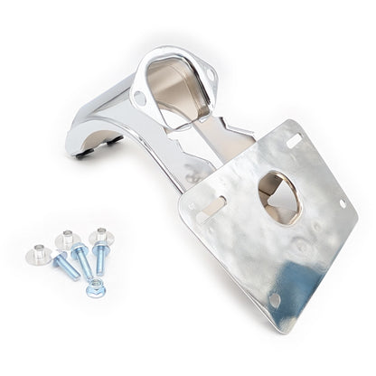 CT70 K1 HK1 1972 Tail Light Bracket (Chrome)