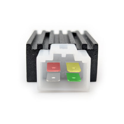 12V Half Wave Split Phase 4 Pin Regulator Rectifier Unit