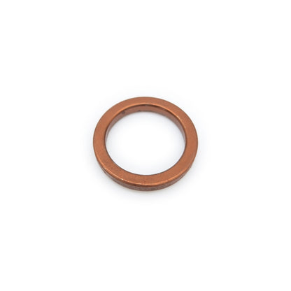 Copper Exhaust Gasket 33 x 24 - Standard for CT70 Z50 125cc YX140 ZS190 ZS212