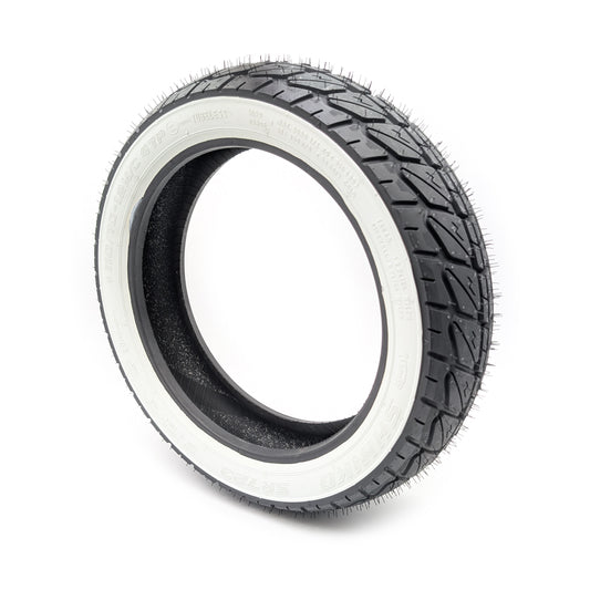 Shinko SR723 110/70-12 White Wall Tire (Front/Rear)