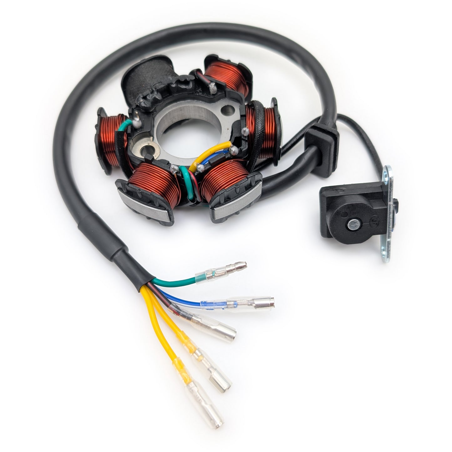 12V Full Wave Stator - E-Start Models