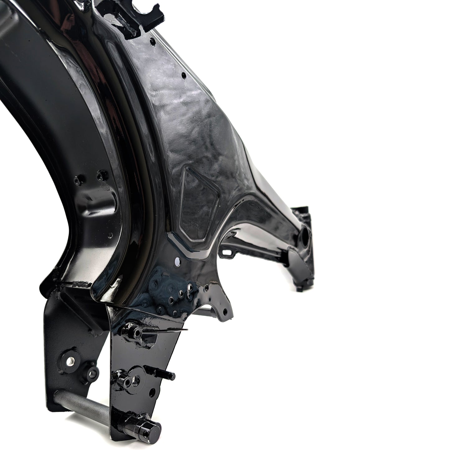 CT70 5.5 Liter Large Tank Frame Kit