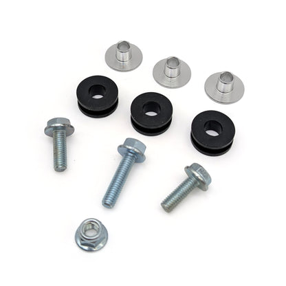 CT70 Tail Light Bracket Hardware Bushing Bolt Set