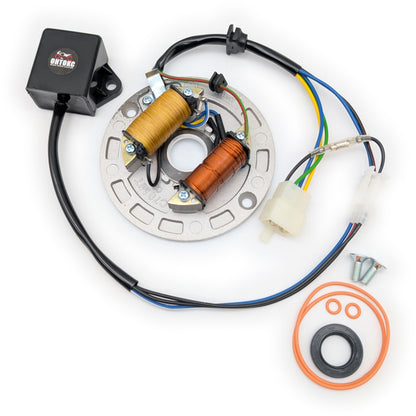 Honda CT70 (Mitsubishi Flywheels) CDI Electronic Ignition Conversion Kit