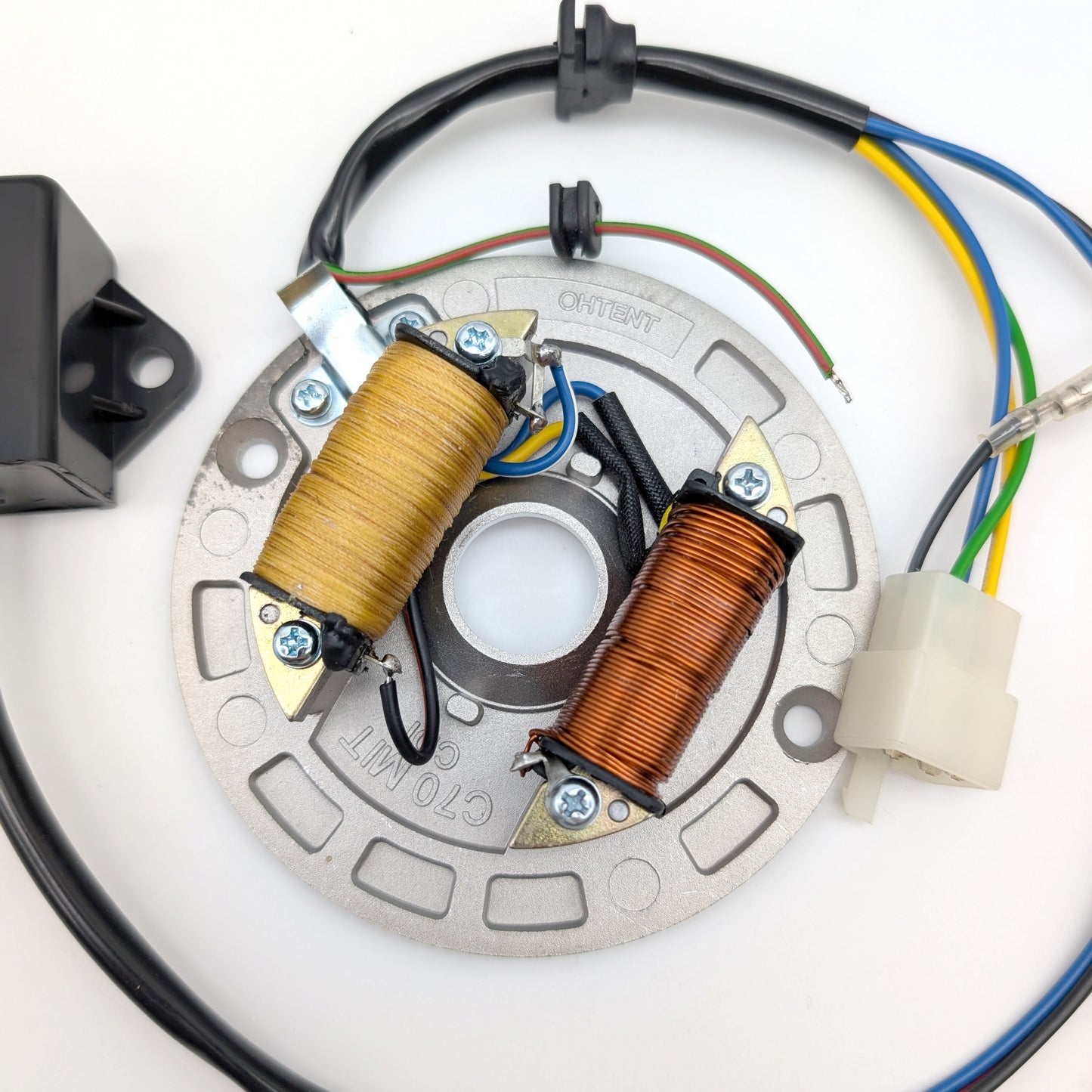 Honda CT70 (Hitachi Flywheels) CDI Electronic Ignition Conversion Kit