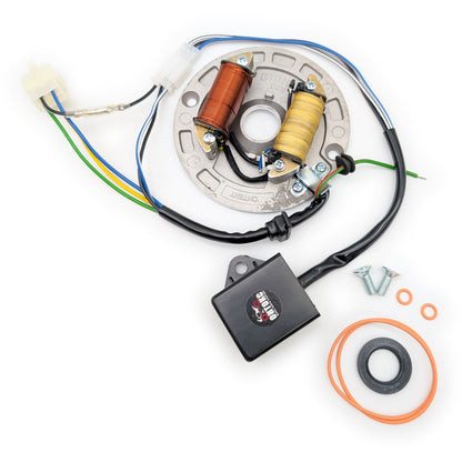 Honda CT70 (Hitachi Flywheels) CDI Electronic Ignition Conversion Kit