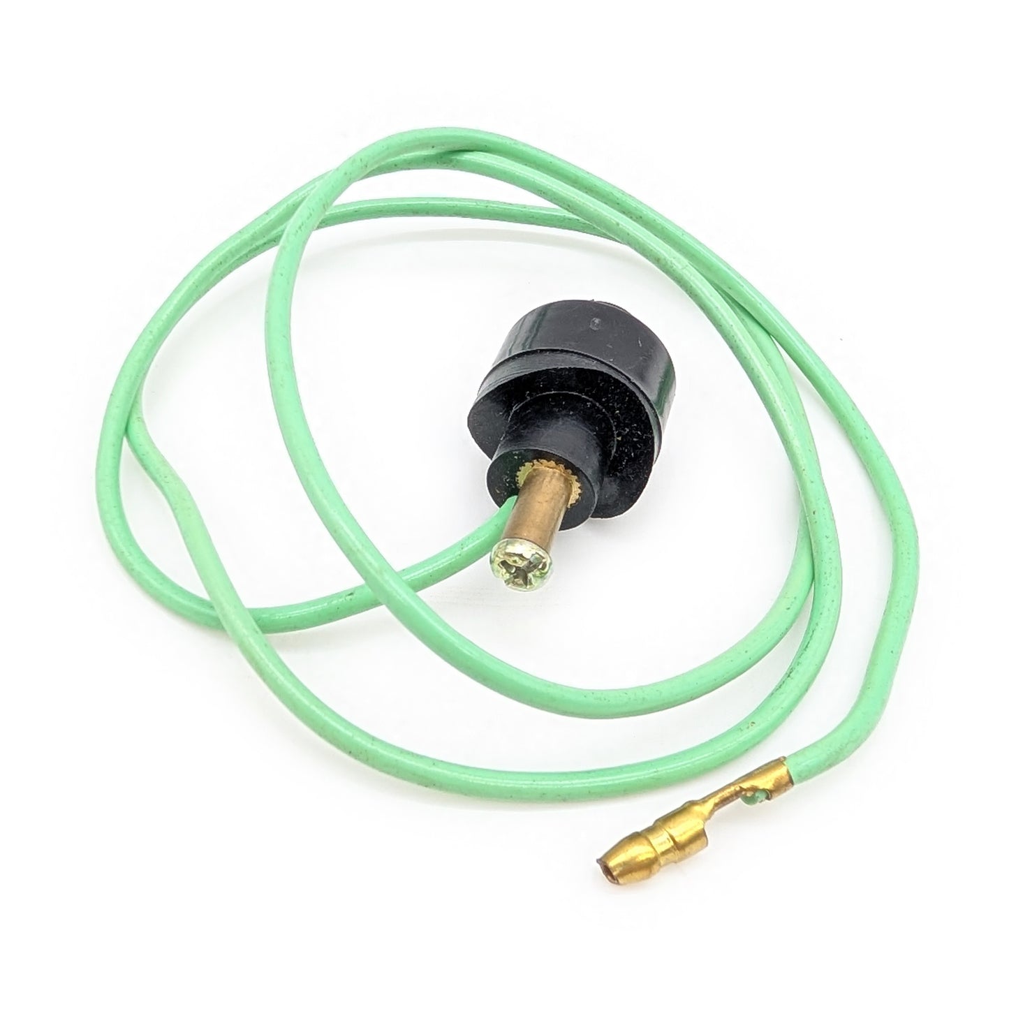 Reproduction CT70 K0-K2 SL70 Z50 Horn Handlebar Switch Button (Green Line)