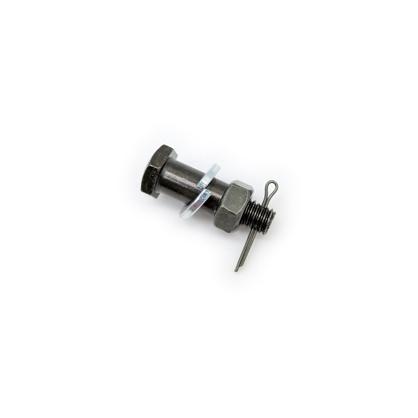 Brake Stay to Hub Bolt, Nut & Cotter Pin