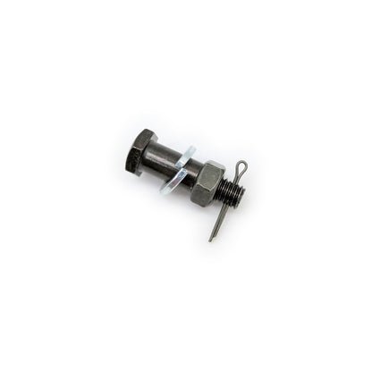 Brake Stay to Hub Bolt, Nut & Cotter Pin