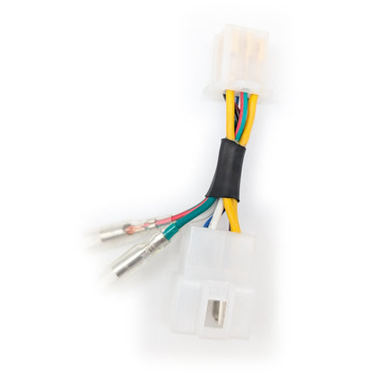 Ice Bear Champion / Leo Motor Swap YX140 ZS190 ZS212 Full Wave Motor to Stock Harness Adapter