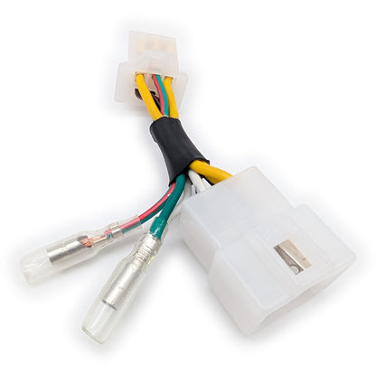 Ice Bear Champion / Leo Motor Swap YX140 ZS190 ZS212 Full Wave Motor to Stock Harness Adapter