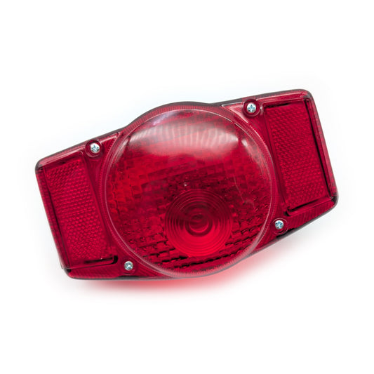 Reproduction CT70 K1 /  CB175 CB350 CB450 CB750 Taillight Assembly (12V)