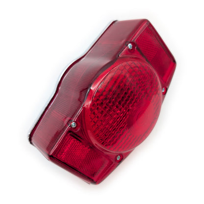 Reproduction CT70 K1 /  CB175 CB350 CB450 CB750 Taillight Assembly (12V)