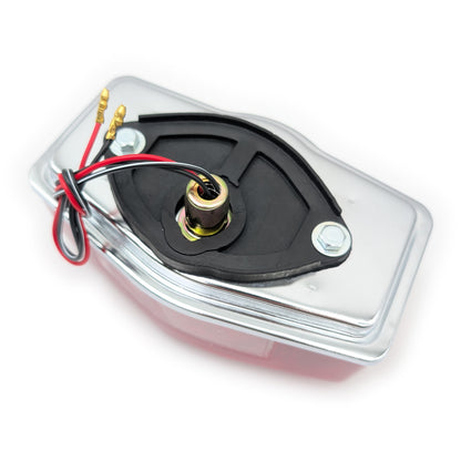 Reproduction CT70 K1 /  CB175 CB350 CB450 CB750 Taillight Assembly (12V)