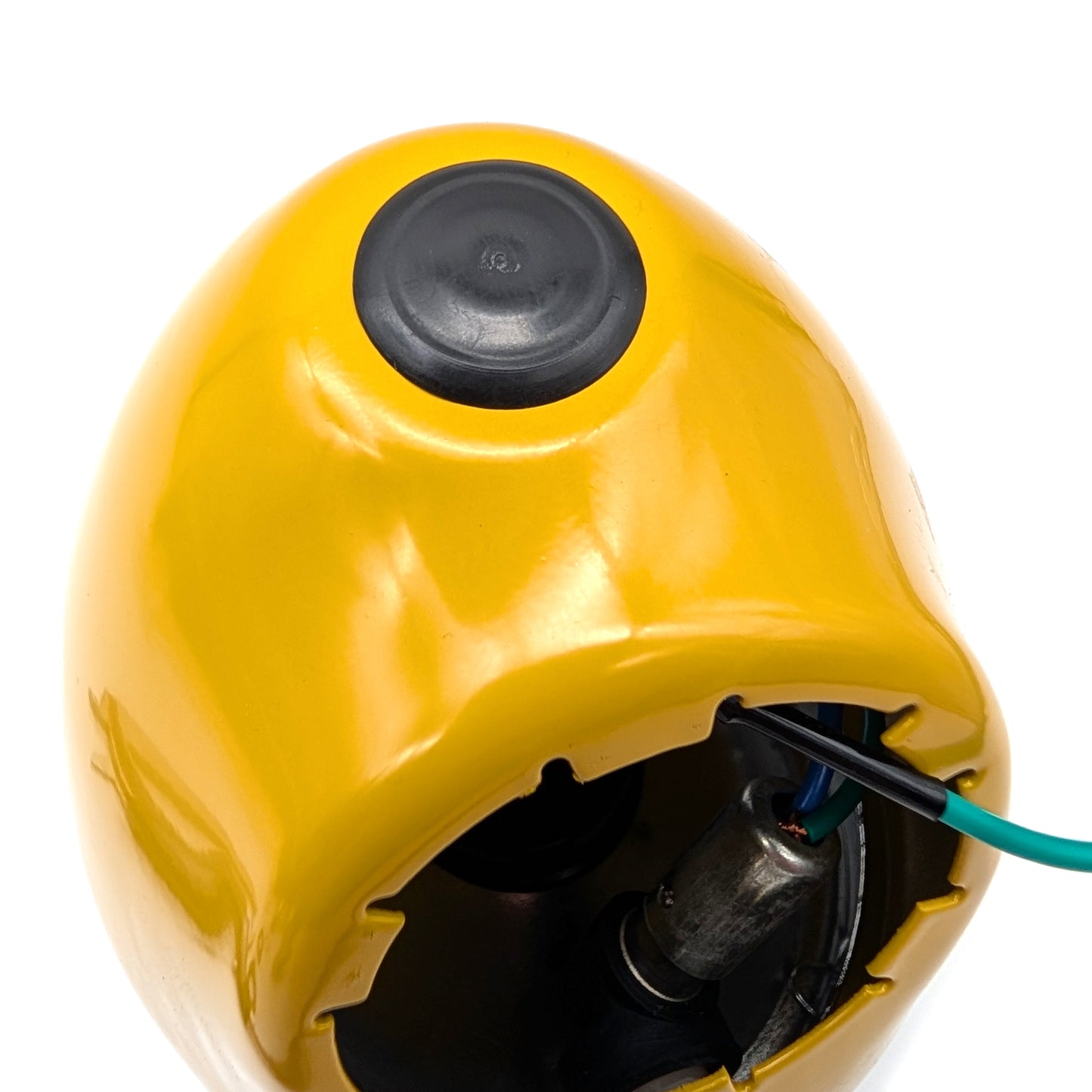 Headlight Bucket Rubber Plug – Honda Z50 K1–K2