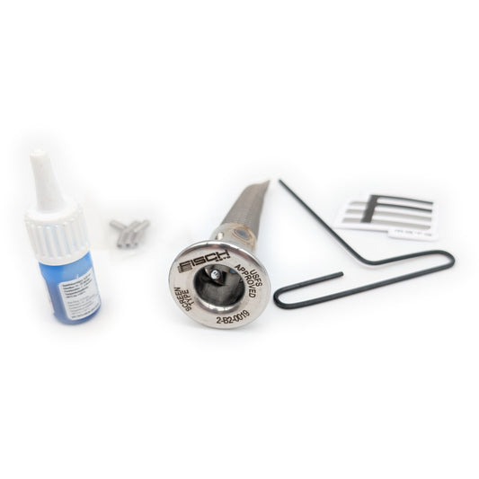 Kepspeed Warrior High USFS Approved Spark Arrestor