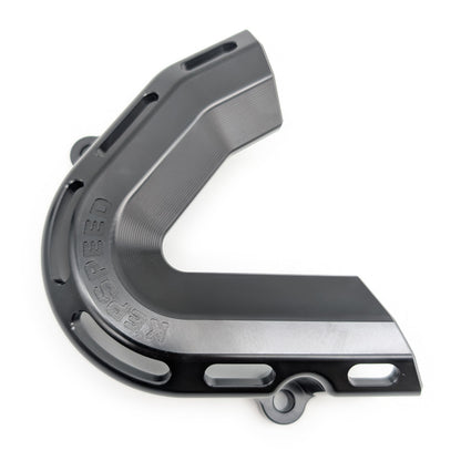Honda Trail 125 (CT125) CNC Billet Aluminum Front Sprocket Chain Cover (Black)