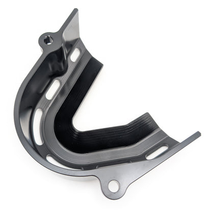 Honda Trail 125 (CT125) CNC Billet Aluminum Front Sprocket Chain Cover (Black)