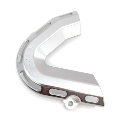 Honda Trail 125 (CT125) CNC Billet Aluminum Front Sprocket Chain Cover (Silver)