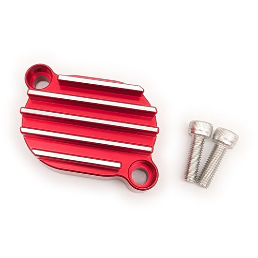 Honda Trail 125 (CT125) CNC Billet Aluminum Valve Cover (Red)