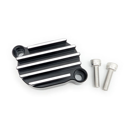 Honda Trail 125 (CT125) CNC Billet Aluminum Valve Cover (Black)