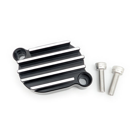 Honda Trail 125 (CT125) CNC Billet Aluminum Valve Cover (Black)