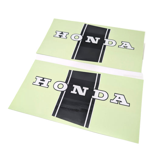 OEM Honda CT70 K0 Main Decal Set (Left & Right)