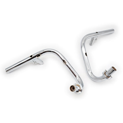 Reproduction Z50 K1-K2 Fold Down Lever Perch Bars (Handlebars Only)