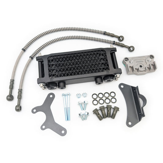 Blackout Oil Cooler Kit