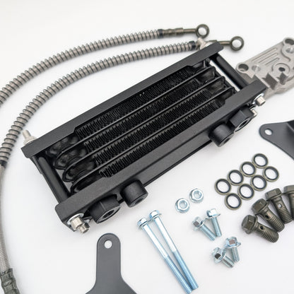 Blackout Oil Cooler Kit