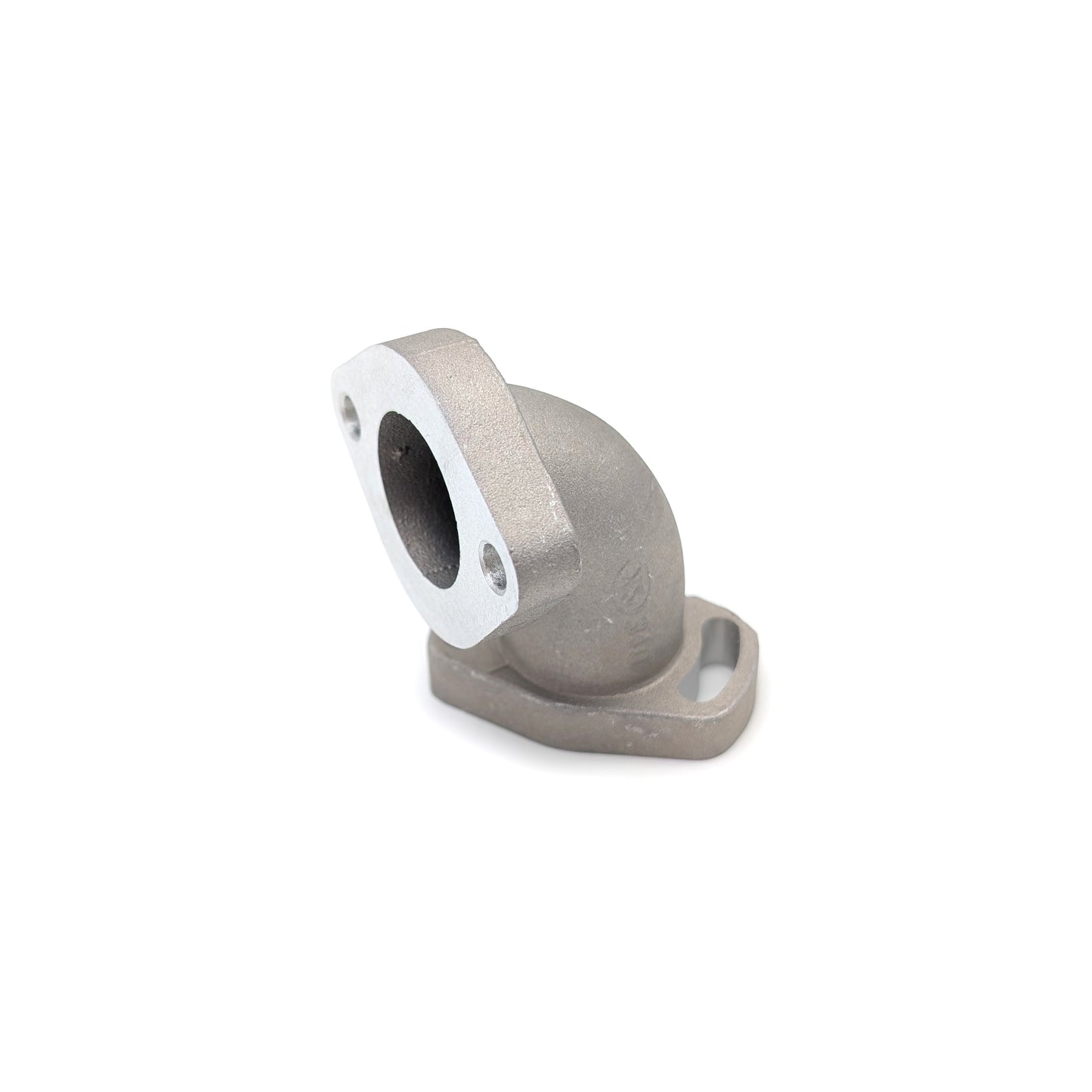 Multi-Angle Carburetor Intake Manifold - Medium Height 45mm/48mm Flange 26mm Opening