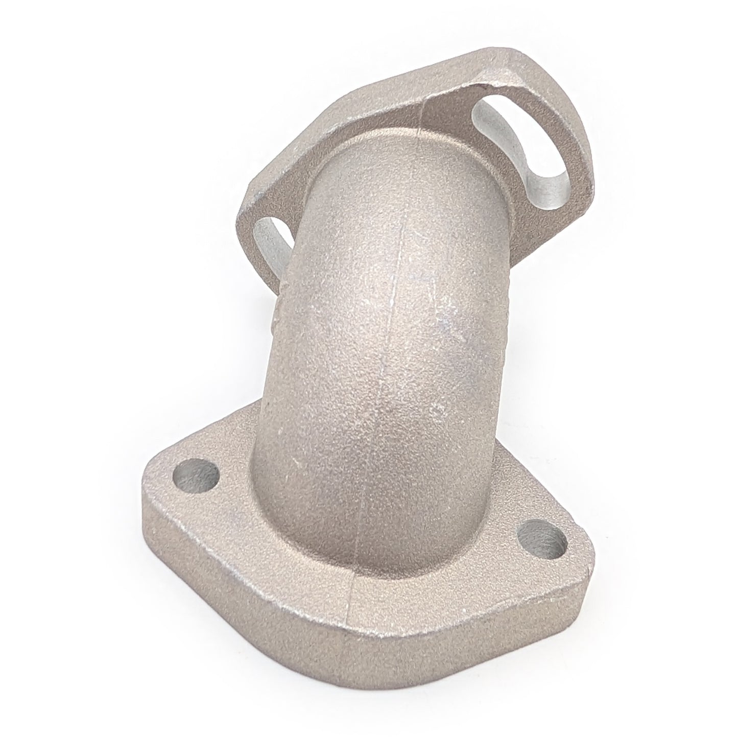Multi-Angle Carburetor Intake Manifold - Medium Height 45mm/48mm Flange 26mm Opening