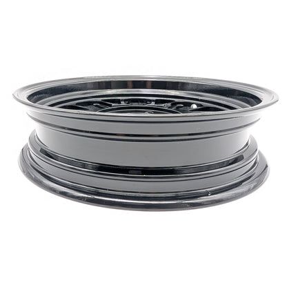Single Wheel - Z-Type 2.75" 16 Spoke 1 Piece Rim (Black)