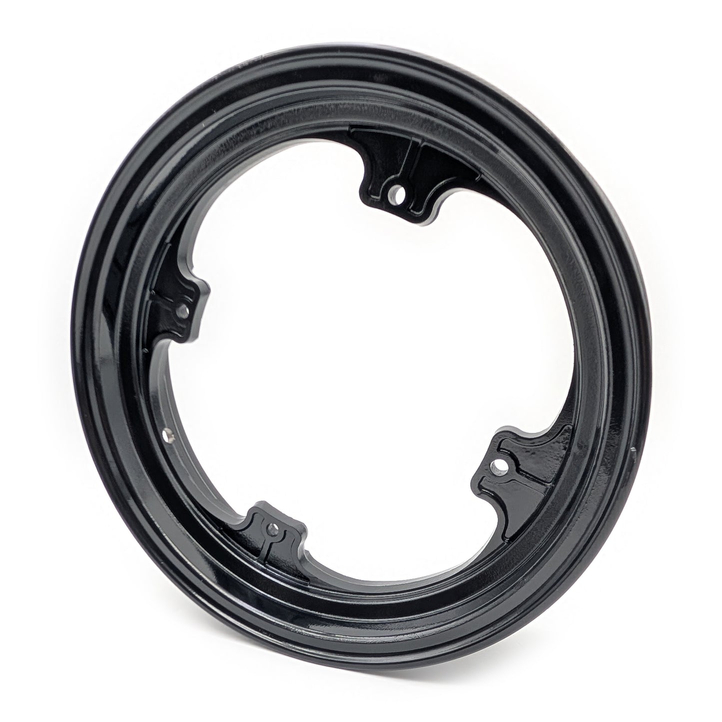 Single Wheel - CT70 12" 2.75 1 Piece Rim (Black)