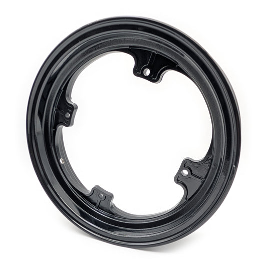 Single Wheel - CT70 12" 2.75 1 Piece Rim (Black)