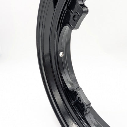 Single Wheel - CT70 12" 2.75 1 Piece Rim (Black)