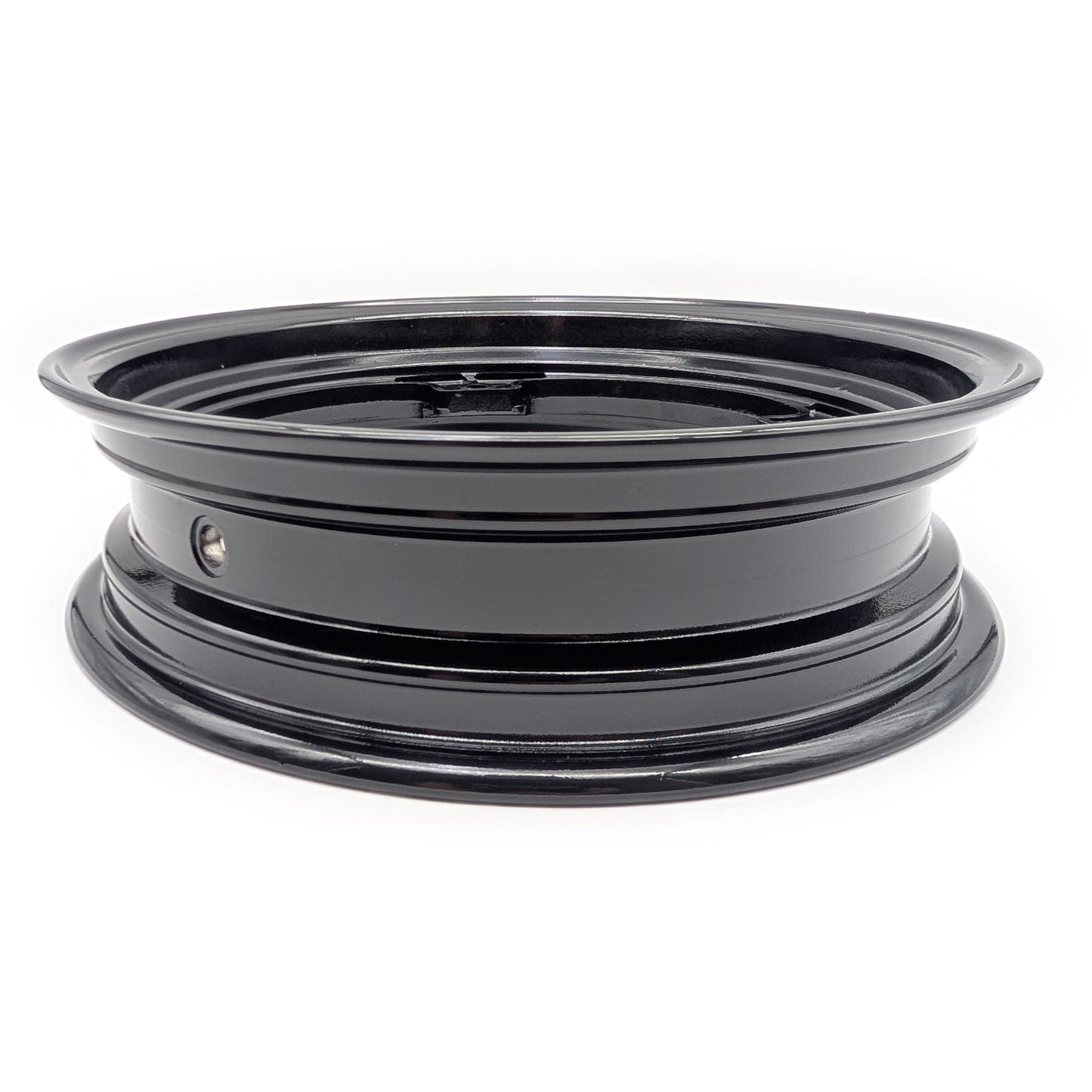 Single Wheel - CT70 12" 2.75 1 Piece Rim (Black)