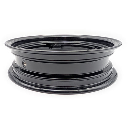 Single Wheel - CT70 12" 2.75 1 Piece Rim (Black)