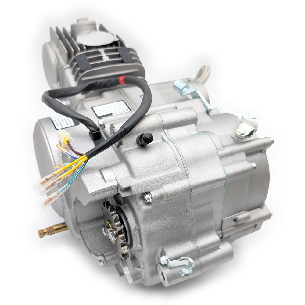 ZS125 125cc High Output Engine (Motor Base Kit)