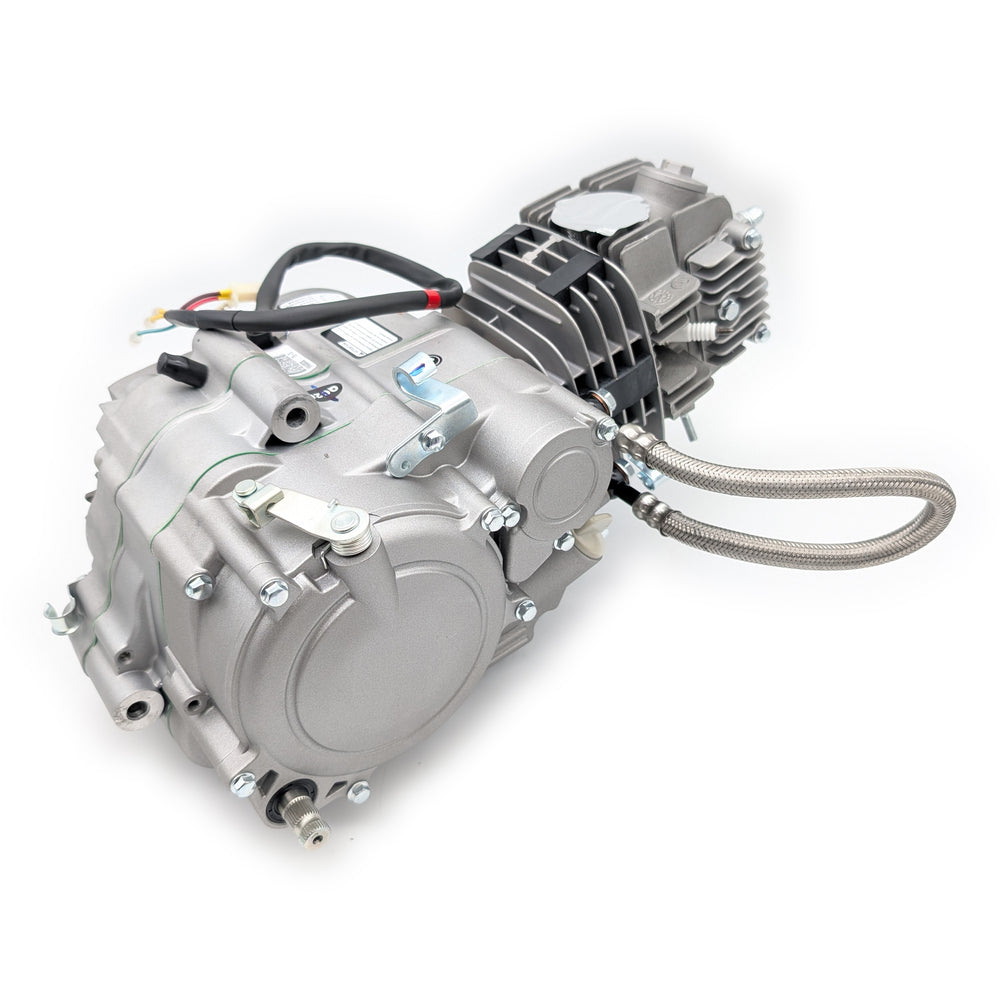ZS125 125cc High Output Engine (Motor Base Kit)