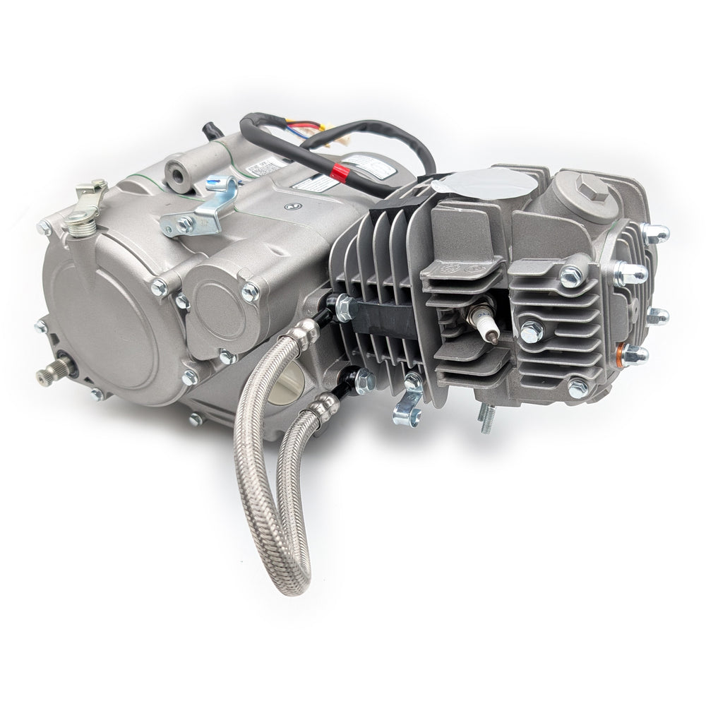 ZS125 125cc High Output Engine (Motor Base Kit)