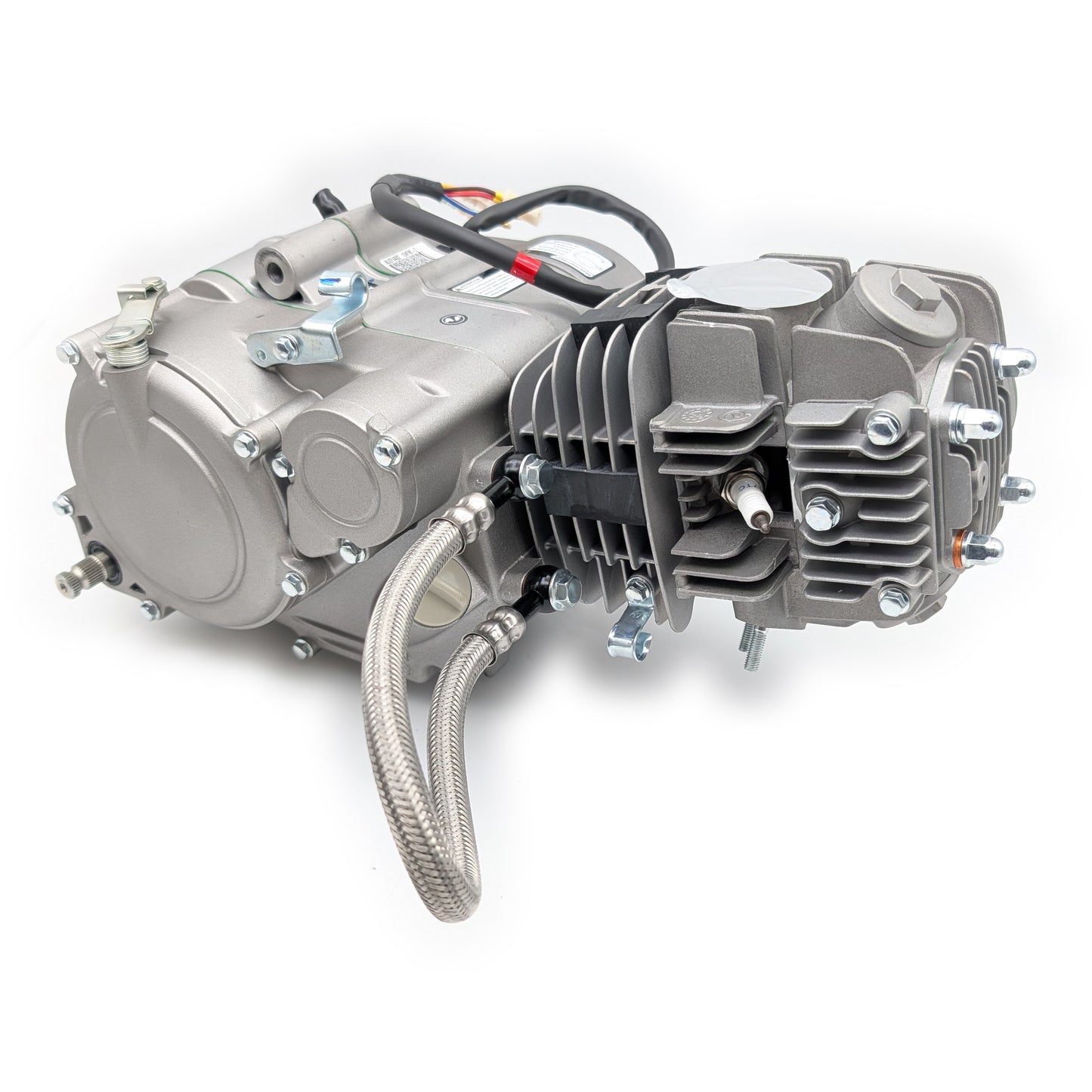 ZS125 125cc High Output Engine (Motor Base Kit)