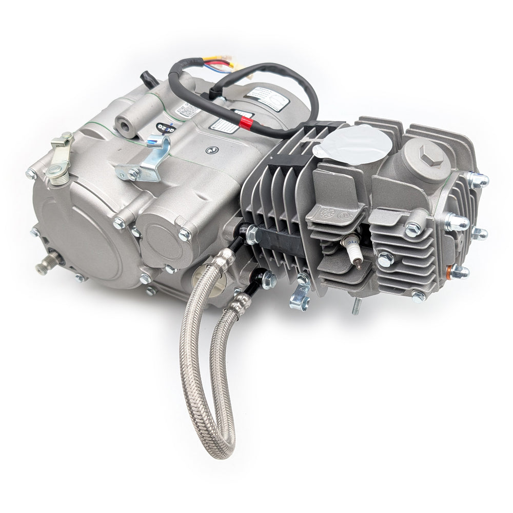 ZS125 125cc High Output Engine (Motor Base Kit)