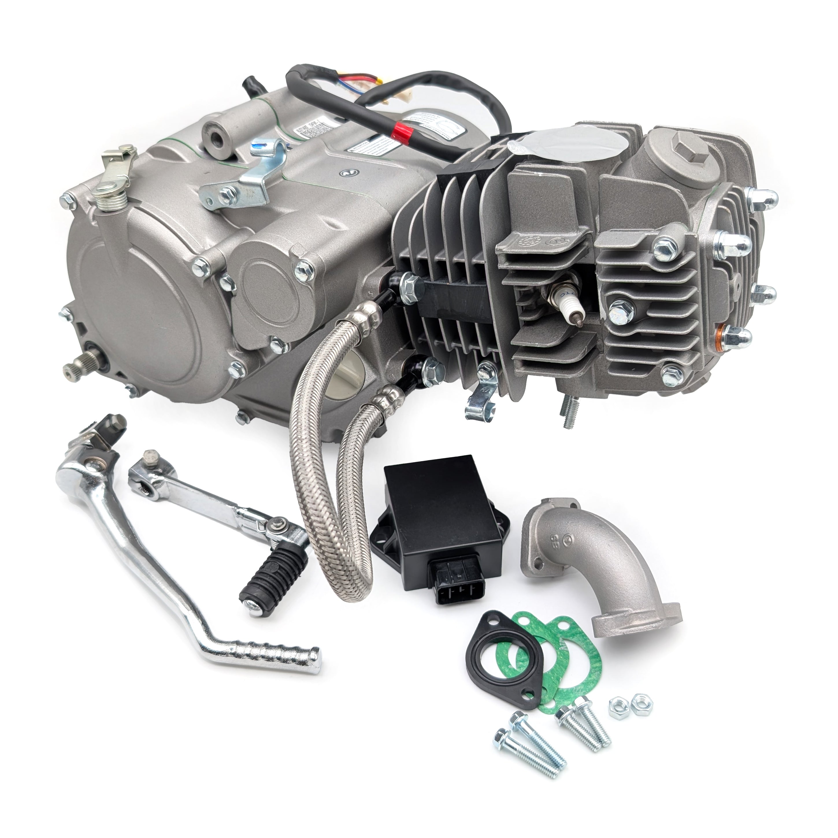 Ct70 Engine Complete Honda CT70 Crate Engines & Rebuild Components – Bart Moto Co