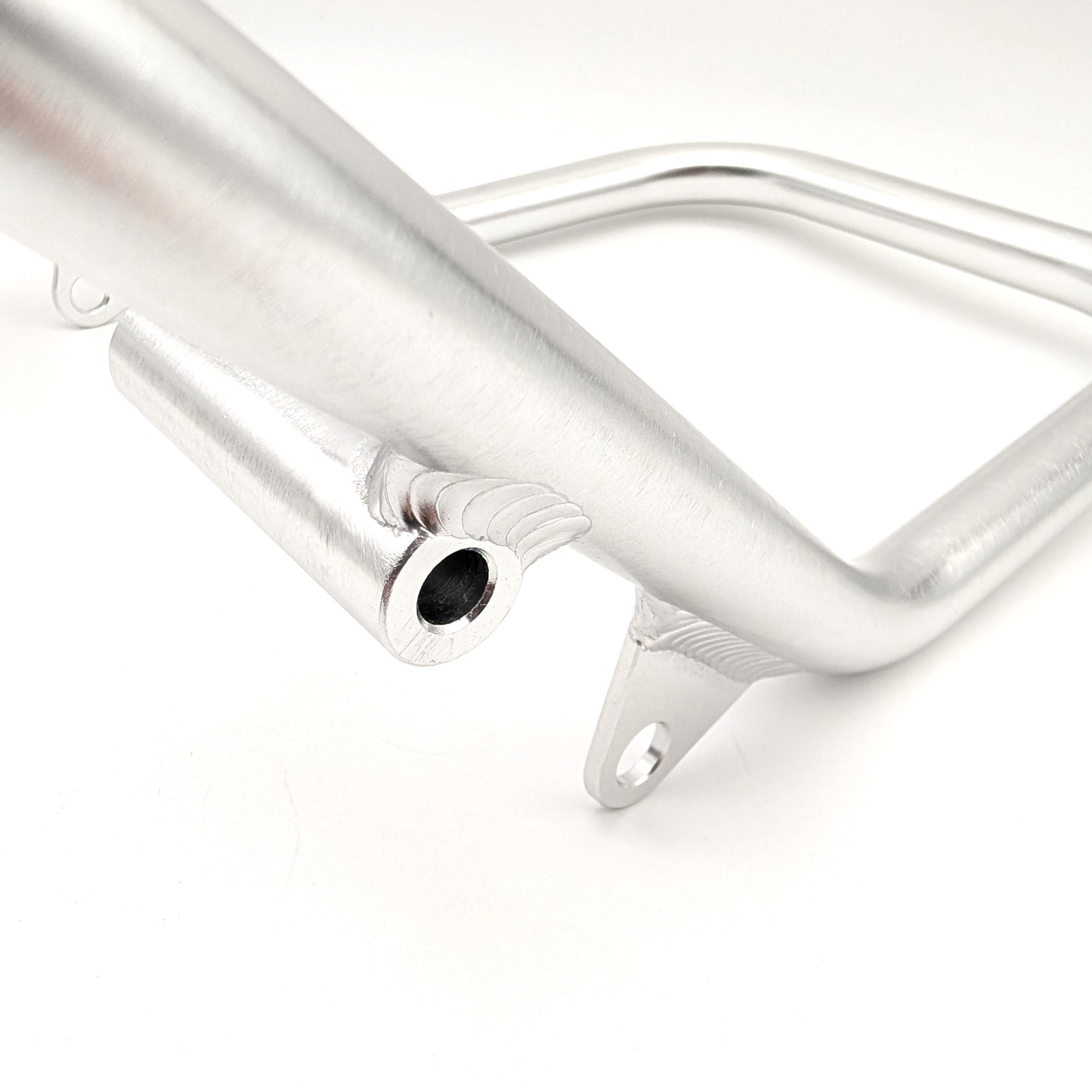 CT70 Kepspeed Aluminum Rear Grab Handle Rack