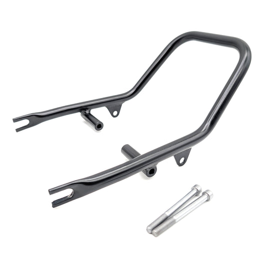 CT70 Kepspeed Aluminum Rear Grab Handle Rack (Black)