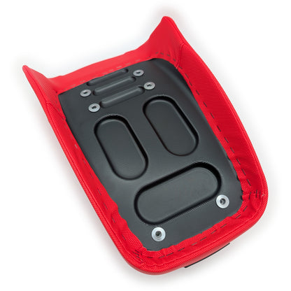 ATC70 Bart Gripper Seat 1978-1985 (Red)