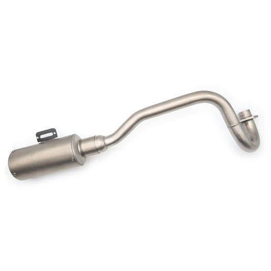 ATC70 / TRX70 Stainless Steel Up Exhaust