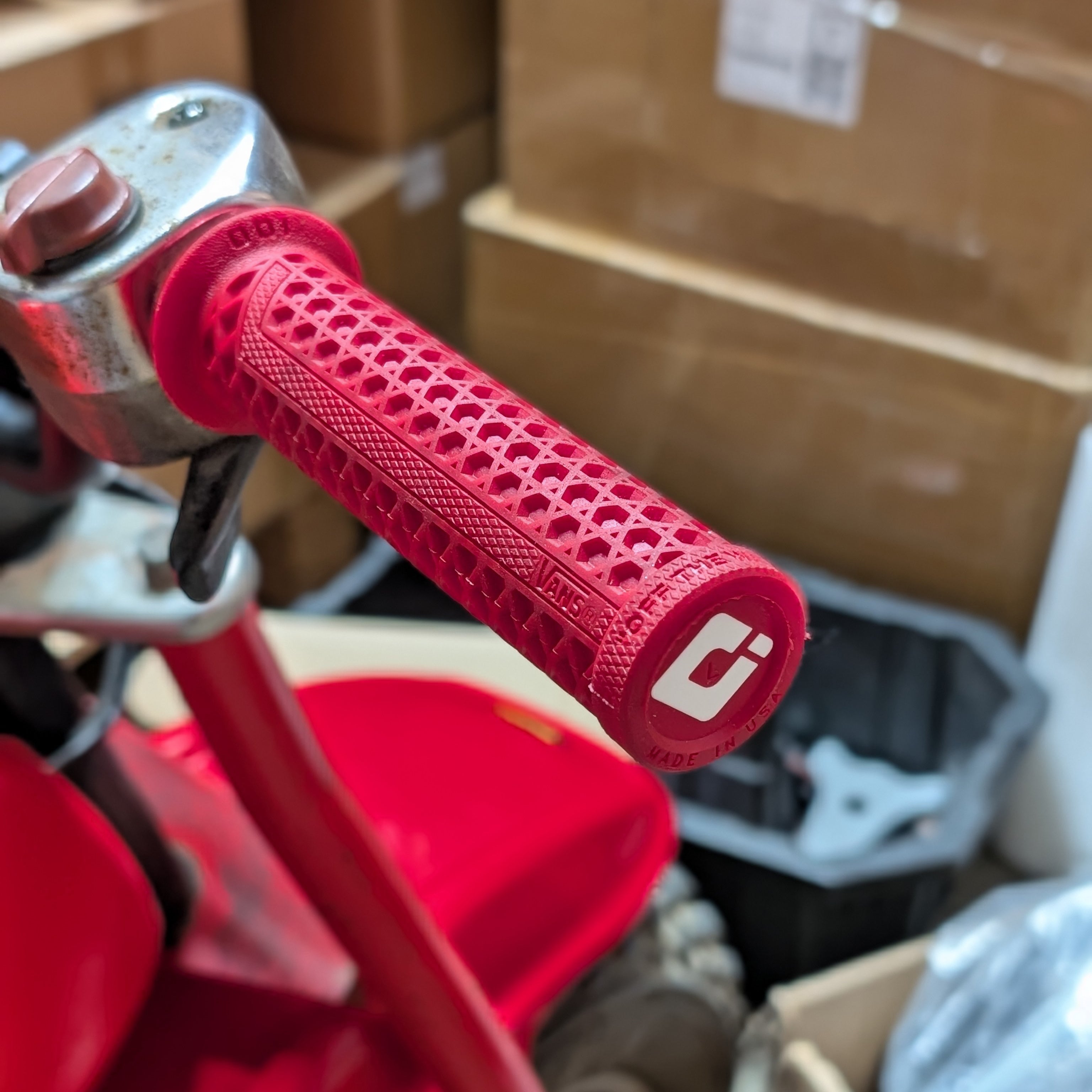 ATC / ATV Grips - 7/8