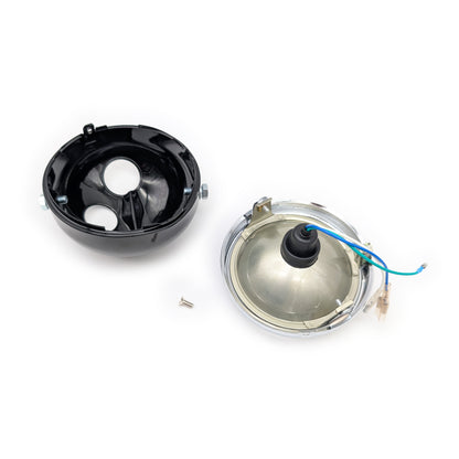 Reproduction CT70 K1-82 Headlight and Lens Assembly